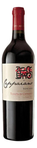 Vinho Italiano Ceppaiano Alle Viole Igt Toscana 750ml