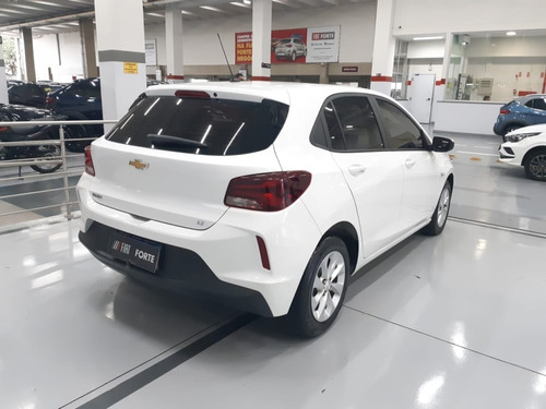 Chevrolet Onix 1.0 FLEX LT MANUAL