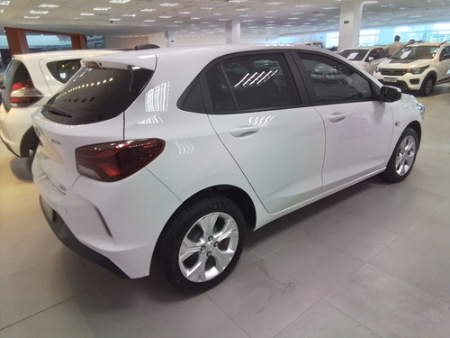 Chevrolet Onix 1.0 TURBO FLEX PLUS LTZ AUTOMÁTICO