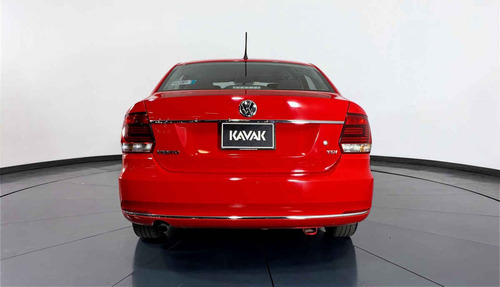 Imagen 6 de 15 de 104892 - Volkswagen Vento 2019 Con Garantía
