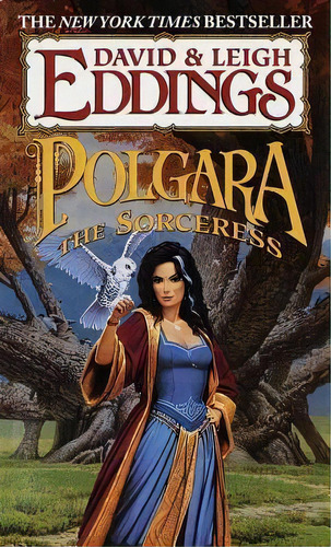 Polgara The Sorceress, De David Eddings. Editorial Random House Usa Inc, Tapa Blanda En Inglés