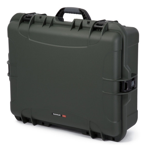 Estuche Case Rigido Estanco Nanuk 945 Con Foam Sim Pelican #