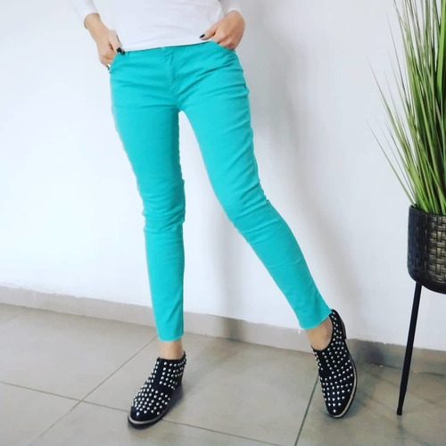 Jeans Americanino Mujer Talle 40