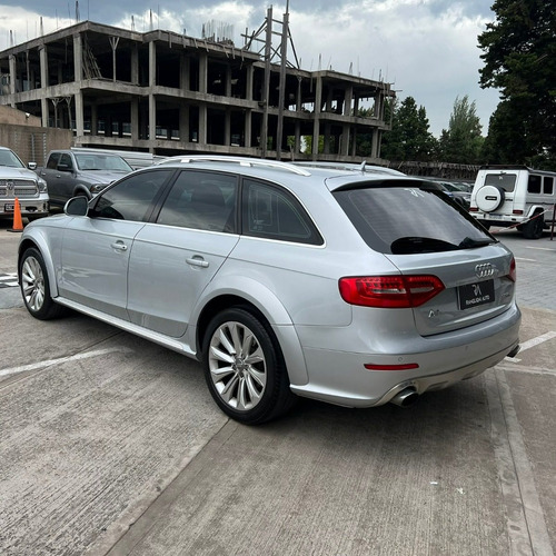 Imagen 5 de 18 de Audi A4 Allroad 2.0 Tfsi Stronic Quattro