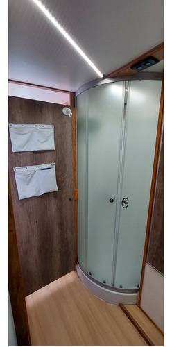 Motorhome Casilla Rondante Ford Transit Unica Mano Nueva