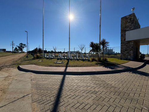 Vendo Terrenos En Las Acacias, Concepción Del Uruguay, Entre Ríos.