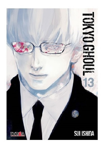 Manga Tokyo Ghoul Vol. 13 Ivrea Argentina