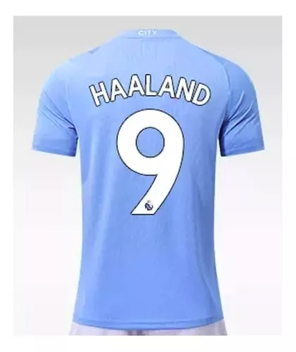 Compra Camiseta Manchester City FC 2023/24 - Erling Haaland Original