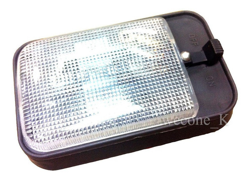 Cúpula Roof Techo Luz Interior Lamp For Hilux Pickup Mk3 198