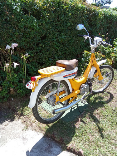 Honda 50cc Pc50 