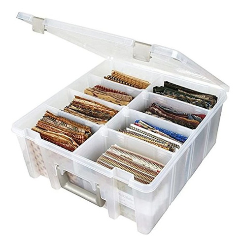  Ab Super Satchel Compartment Box Caja De Suministros D...