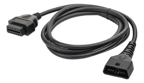 Ikkegol Cable De Extension Obd2 Obd Ii Macho A Hembra De 16