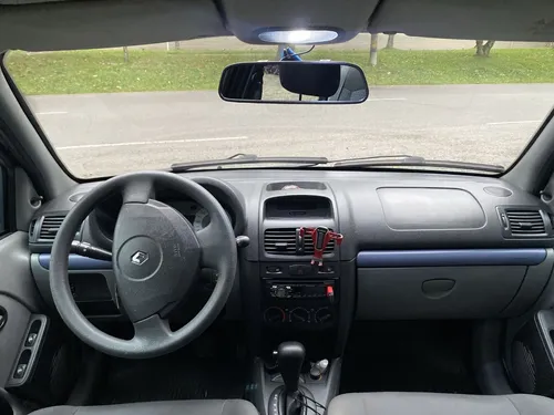 Renault Clio 1.6 Expression At 4x2 2012