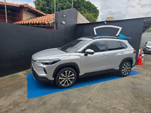 Toyota Corolla Cross 1.8 Hev Seg Cvt