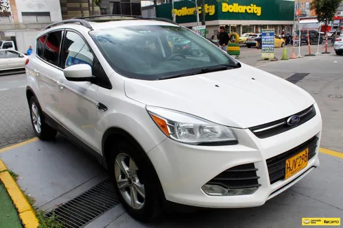 Ford Escape 2.0 Se 4x4 At