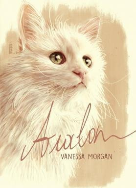 Avalon - Vanessa Morgan (paperback)