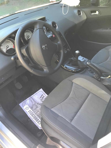 Peugeot 308 1.6 Allure Pack 2018