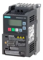 Comprar Variador De Velocidad V20 Siemens 6sl3210-5bb17-5uv1 