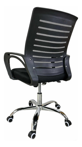 Sillón Ejecutivo Ellen Regulable Silla De Escritorio Oficina