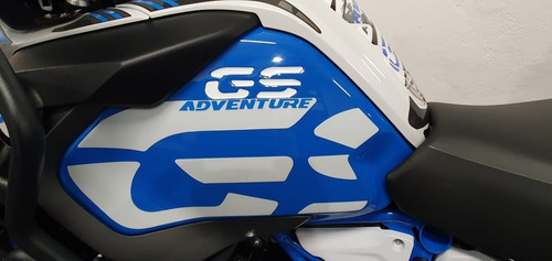 Bmw R 1200 Gs Adventure Rallye