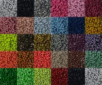 Comprar Ilhós Aluminio  N°54 1050 Pçs Para Crop E Alicates