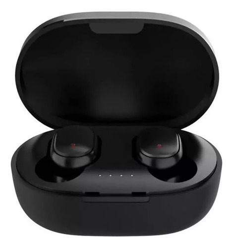 Audifonos Manos Libres A6s Tws Bluetooth Resistente Negro