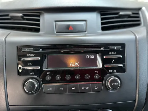 Nissan Np-300 Frontier Se Tm