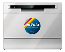 Comprar Lavavajillas 6 Cubiertos Lvenxp96s Silver Display Led Enxuta