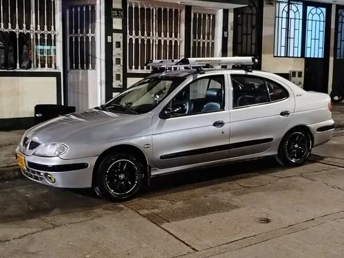 Renault Megane 1.4 Unique