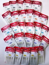 Comprar Agujas Punta De Bola Blisters De 5 Agujas. Precio X 10 Blist