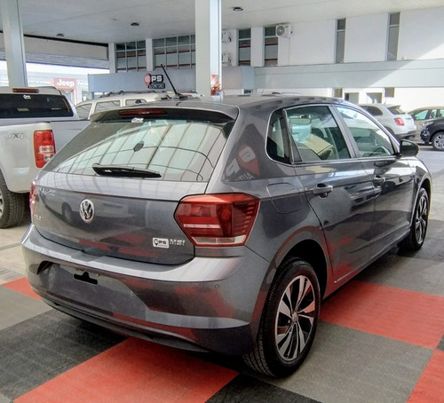 Volkswagen Polo 1.6 Msi Highline At