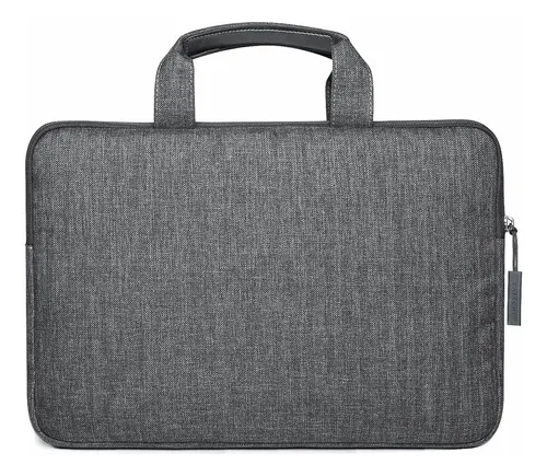 Funda para ordenadores portátiles y Macbooks Satechi ST-LTB15 de 15 pulgadas, color gris