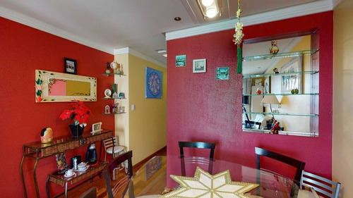 Imagem 13 de 28 de Apartamento À Venda No Bairro Mandaqui - São Paulo/sp - O-17298-28403
