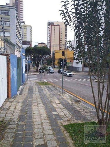 Imagem 17 de 19 de Casa Comercial Para Alugar, 60 M² Por R$ 1.500/mês - Centro - Curitiba/pr - Ca0105