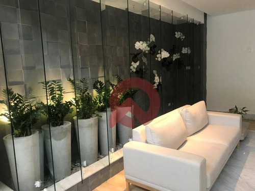 Imagem 3 de 29 de Apartamento Com 2 Dormitórios À Venda, 97 M² Por R$ 695.000,00 - Canto Do Forte - Praia Grande/sp - Ap3118