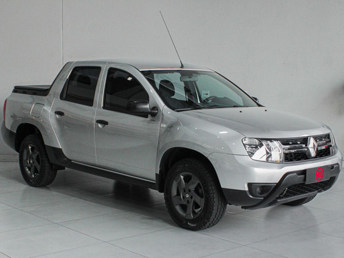 Renault Duster Oroch OROCH Expression 1.6 Flex 16V Mec.