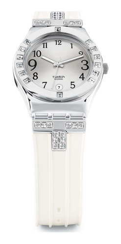 Reloj Fancy Me Blanco Swatch