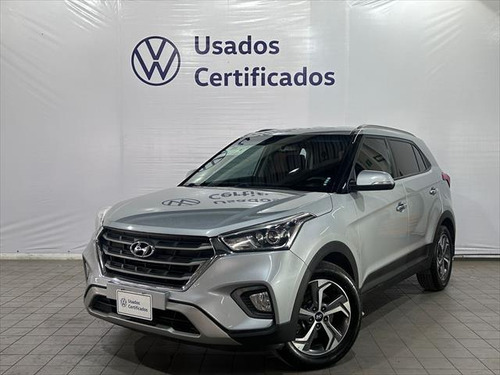 Hyundai Creta 1.6 Gls Premium At