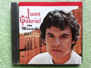 Eam Cd Juan Gabriel Con Mariachi Te Llegara Mi Olvido 1978