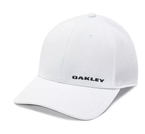 Buke Golf - Gorra Oakley Silicon Bark Trucker 