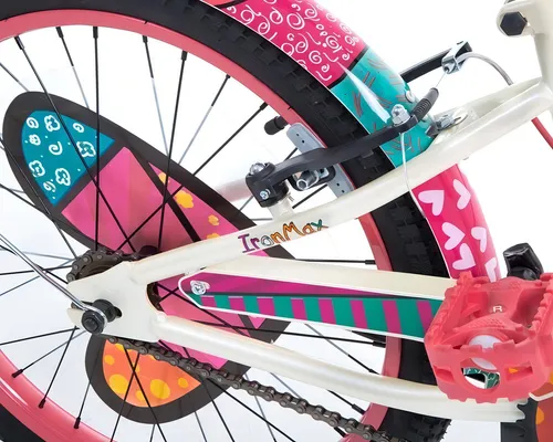 Bicicleta Baika Iron Max R-20 1 Velocidad