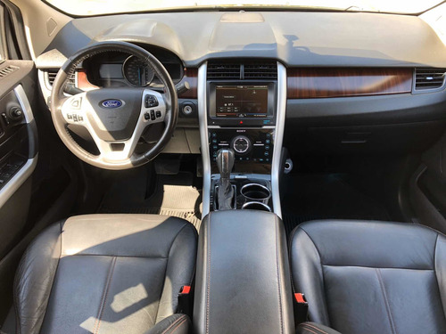 Ford Edge 3.5 Ford Edge Sel At 2013