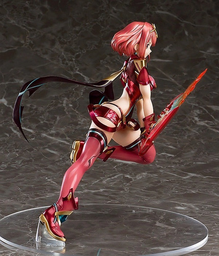 Pyra Figura Original Xenoblade Chronicles 2 (Usado)