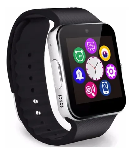 Caracteristicas smartwatch online gt08