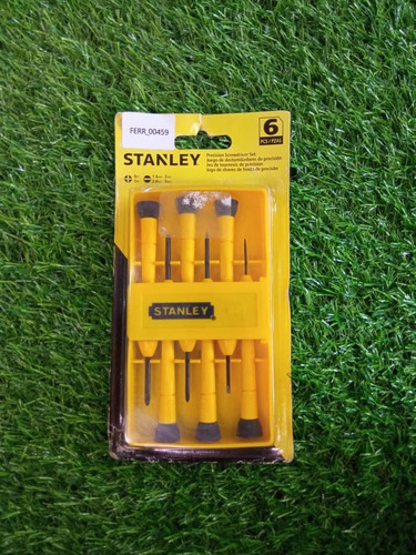 Destornilladores De Precision Stanley