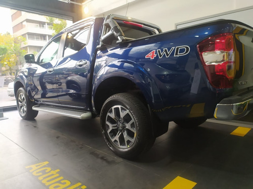 Renault Alaskan Iconic 4x4 Full Automatica Mejor Precio (fp)