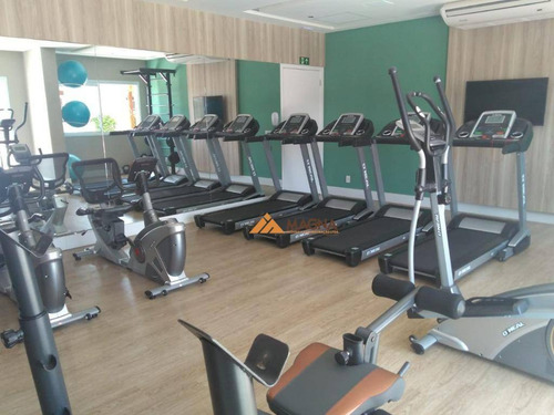 Imagem 16 de 16 de Apartamento À Venda, 56 M² Por R$ 330.000,00 - Parque Industrial Lagoinha - Ribeirão Preto/sp - Ap3721