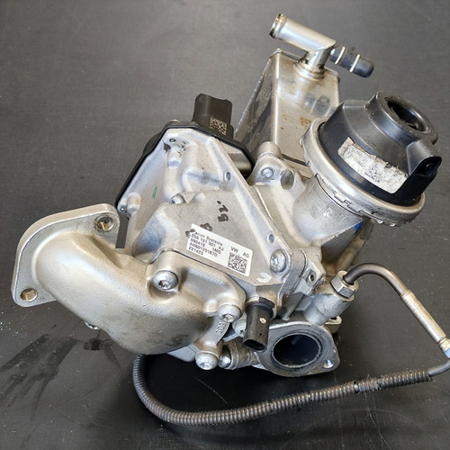 Resfriador Valvula Egr 059131511ce Vw Amarok V6 2019 2020 21 (Usado)