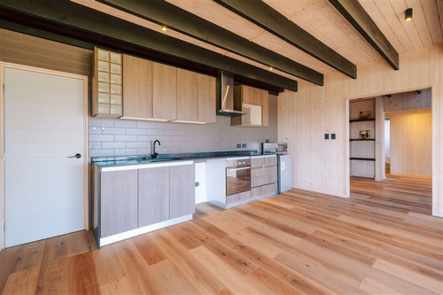 En Venta Moderna Casa Nueva En Condominio - Maitencillo