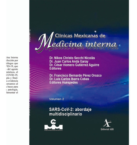 Clínicas Mexicanas De Medicina Interna